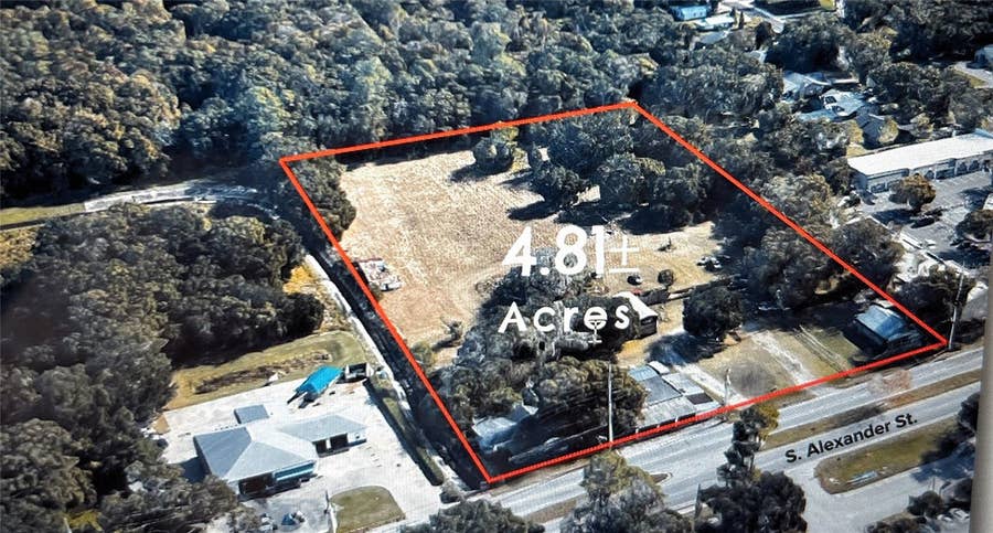 Property photo for 1510 S ALEXANDER STREET, Plant City, FL