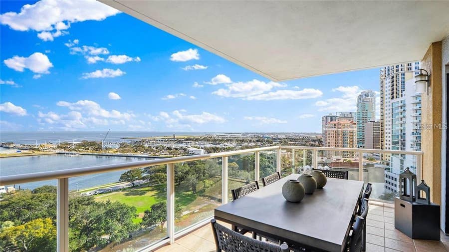 Property photo for 400 BEACH DRIVE NE, #804, St Petersburg, FL