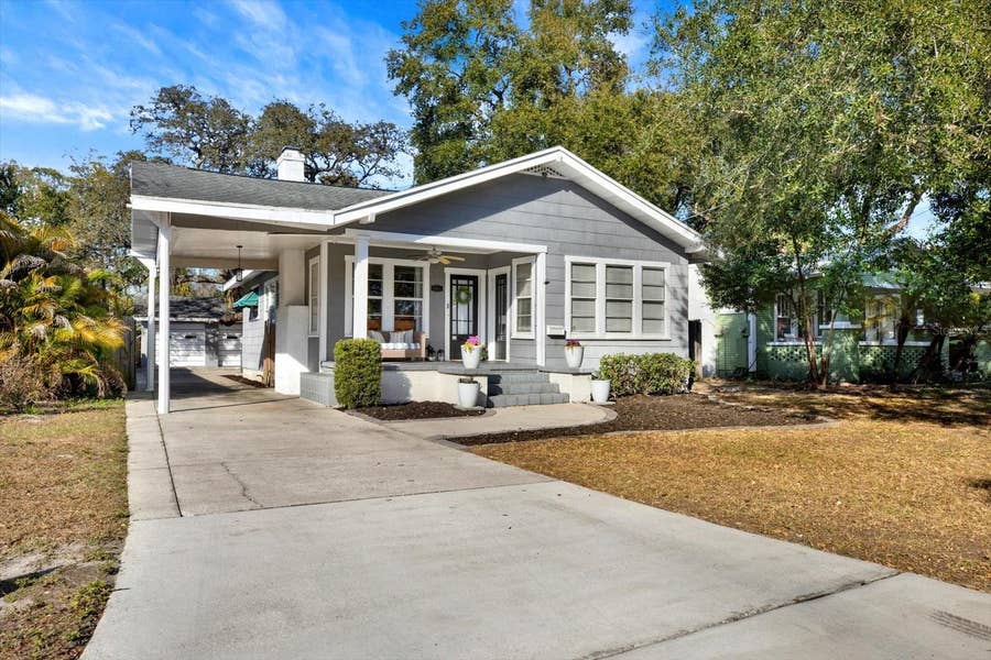 Property photo for 1414 E PARIS STREET, Tampa, FL