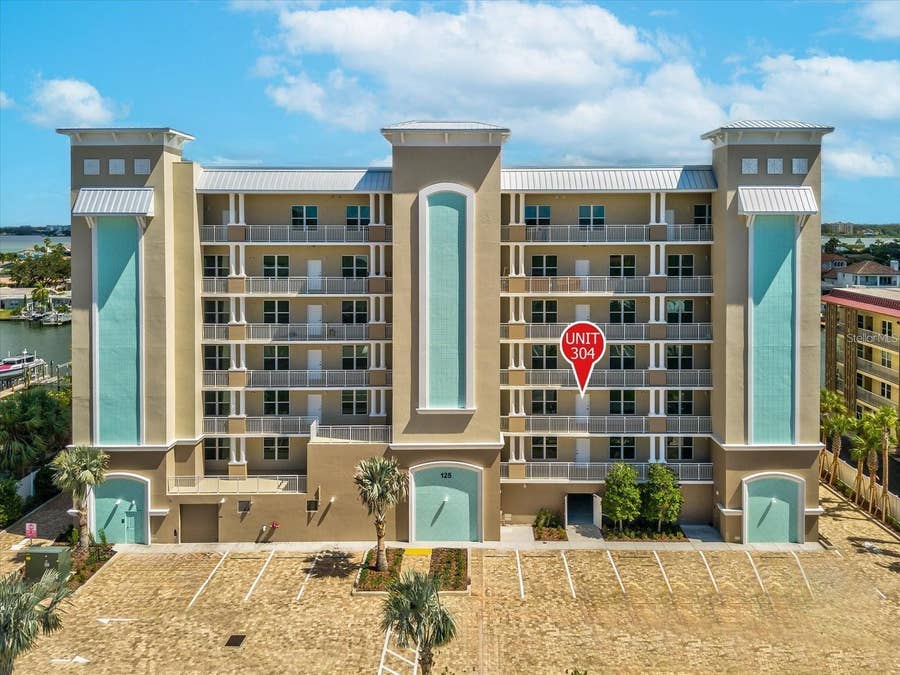Property photo for 125 ISLAND WAY, #304, Clearwater Beach, FL