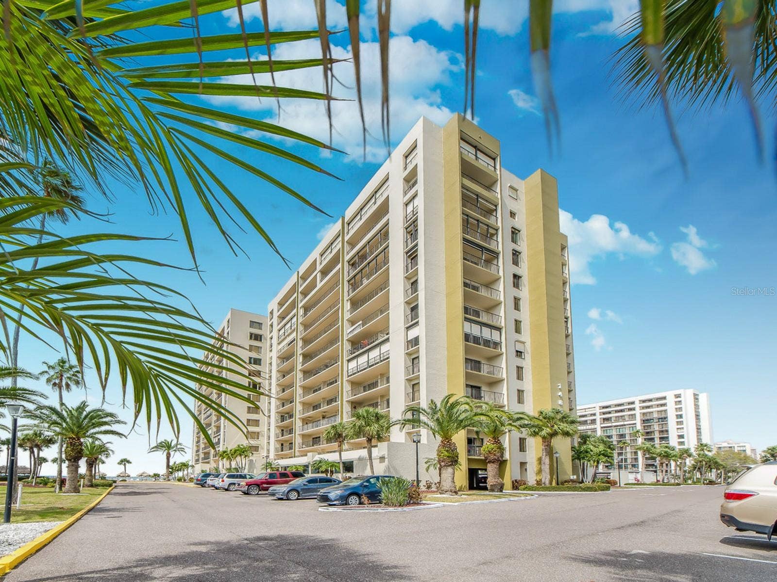 1480 GULF BOULEVARD, #610, Clearwater Beach, FL 33767 SOUTH BEACH 4