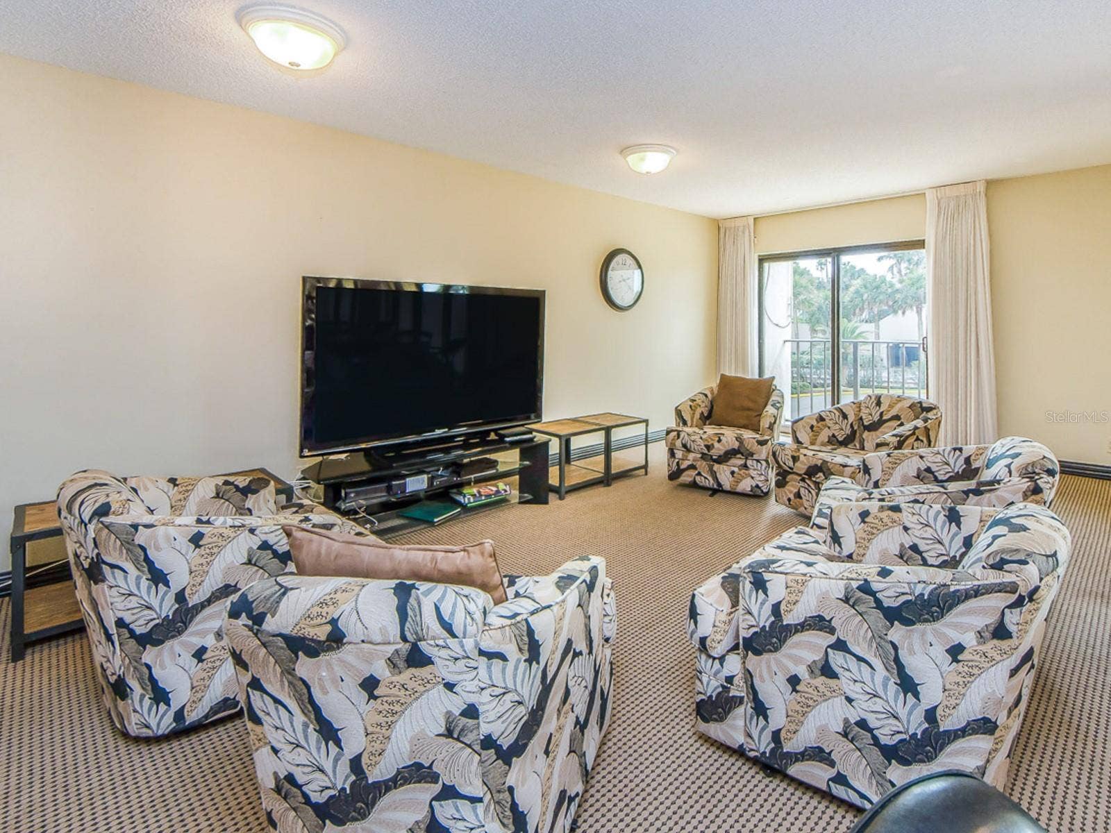 1480 GULF BOULEVARD, #610, Clearwater Beach, FL 33767 CLUB ROOM