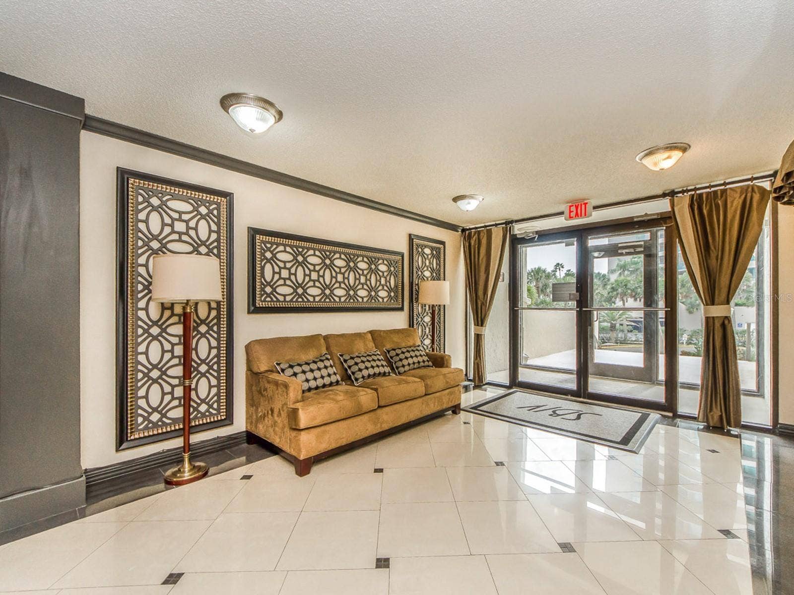 1480 GULF BOULEVARD, #610, Clearwater Beach, FL 33767 MAIN LOBBY