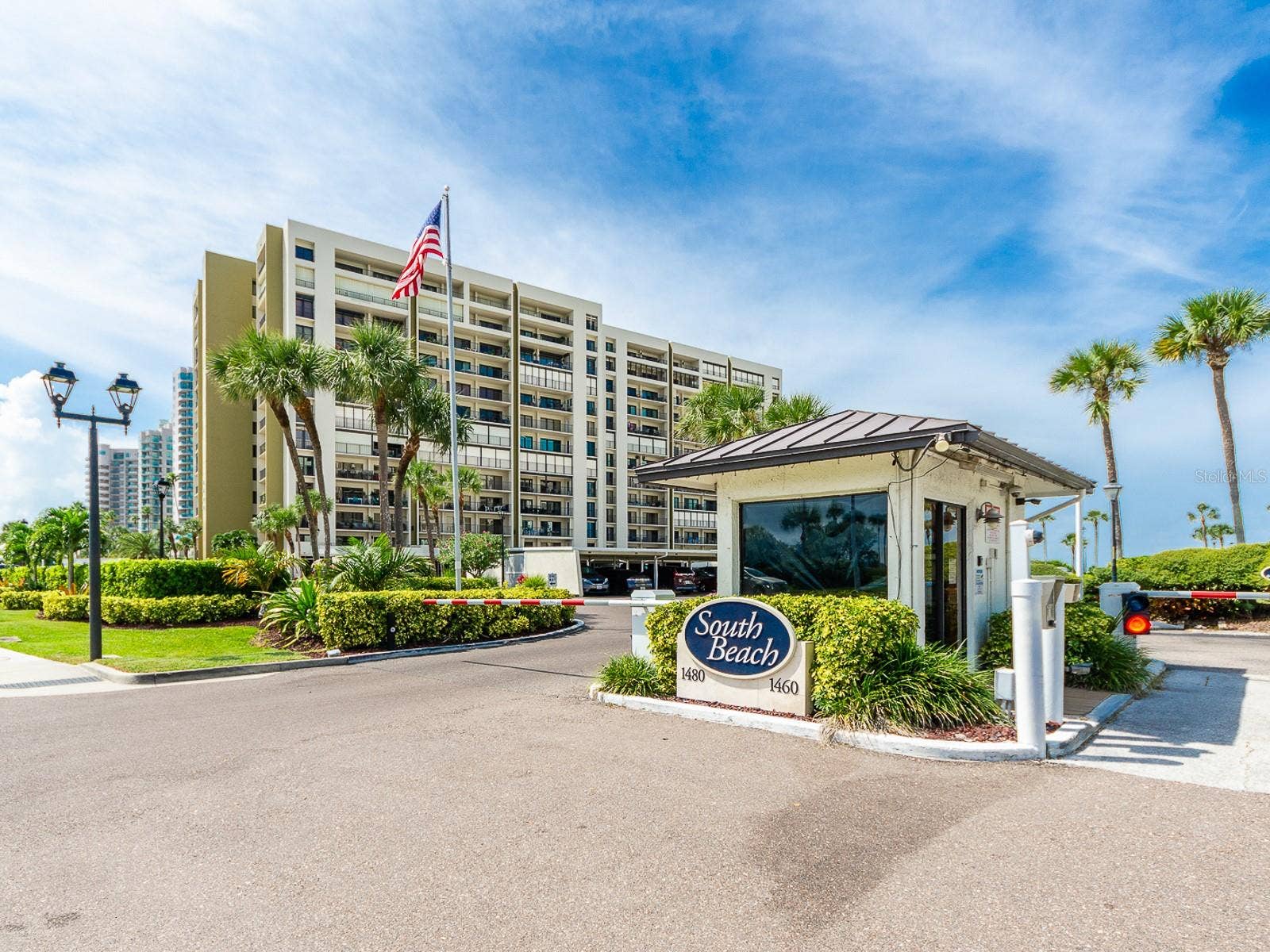 1480 GULF BOULEVARD, #610, Clearwater Beach, FL 33767 WELCOME HOME! 24 HUOUR GUARD GATE SECURITY