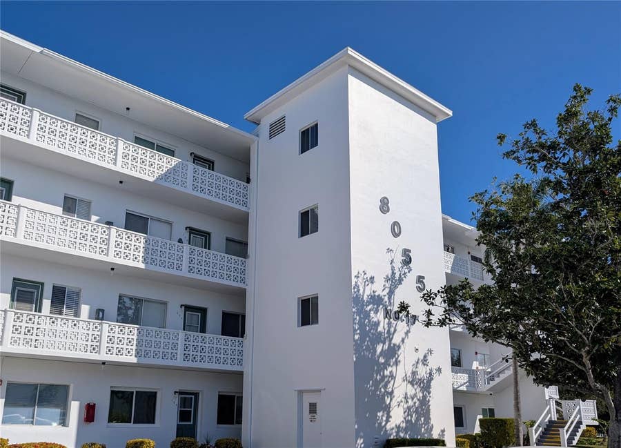 Property photo for 8055 112TH STREET, #403, Seminole, FL