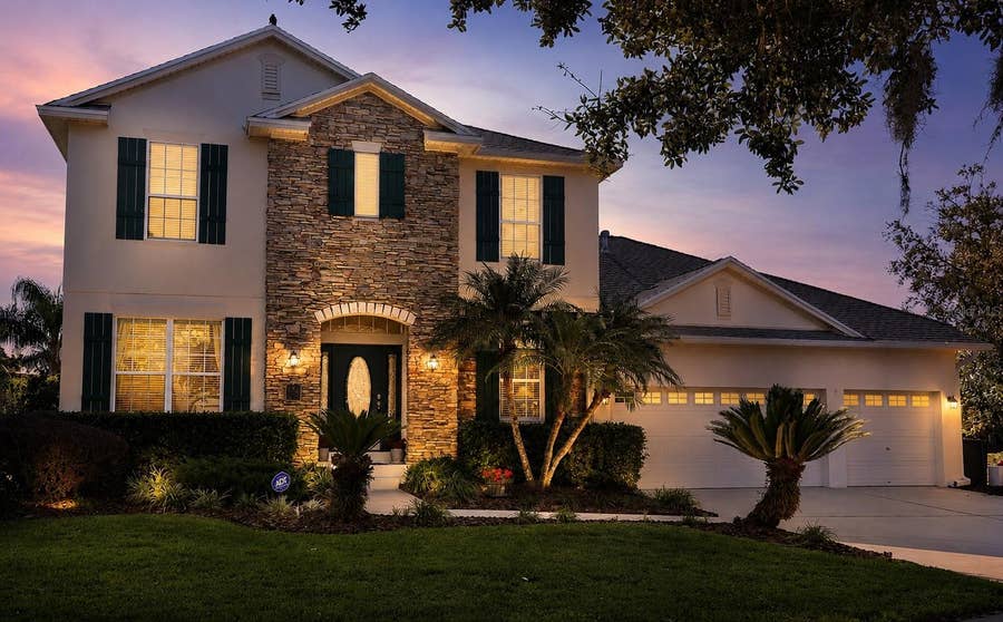 Property photo for 19822 PRINCE BENJAMIN DRIVE, Lutz, FL