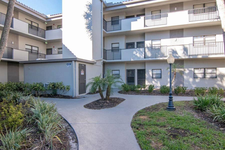 Property photo for 2650 COUNTRYSIDE BOULEVARD, #F303, Clearwater, FL