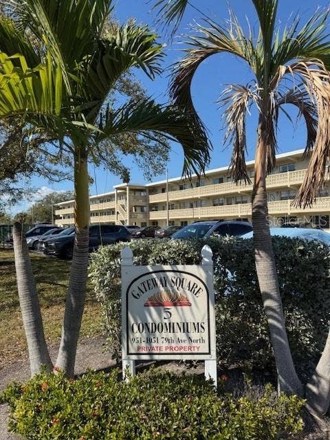 Property photo for 1051 79TH AVENUE N, #212, St Petersburg, FL