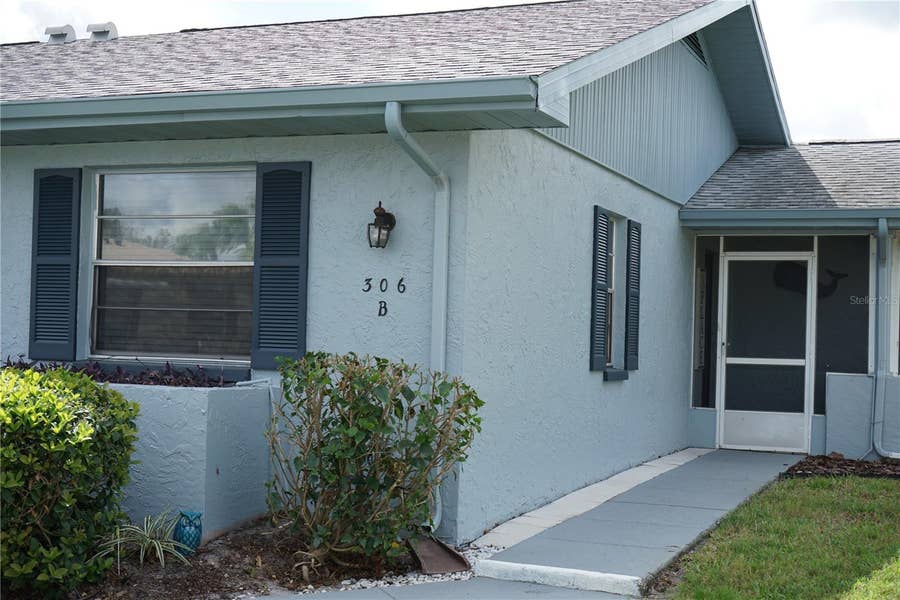 Property photo for 306 B FOWLING COURT, Sun City Center, FL