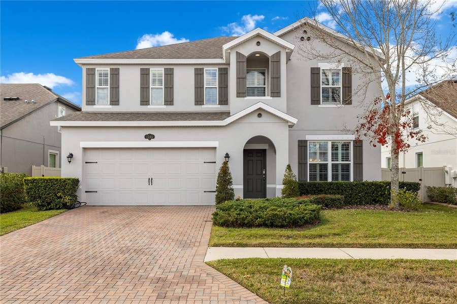 Property photo for 1565 FEATHER GRASS LOOP, Lutz, FL