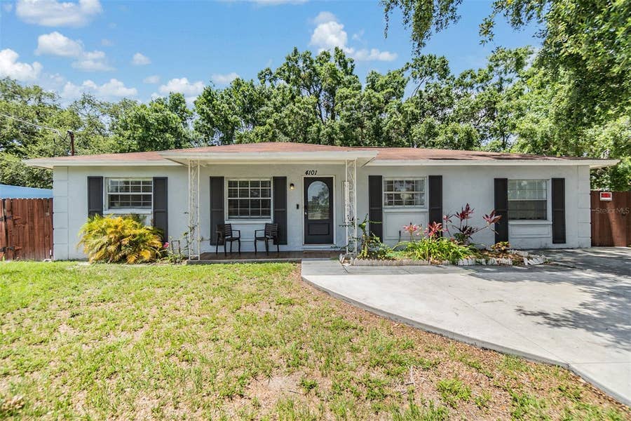 Property photo for 4101 W ARCH STREET, #A, Tampa, FL