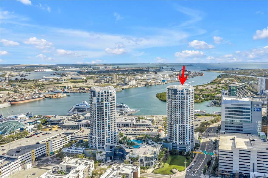 Property photo for 449 S 12TH STREET, #1205, Tampa, FL