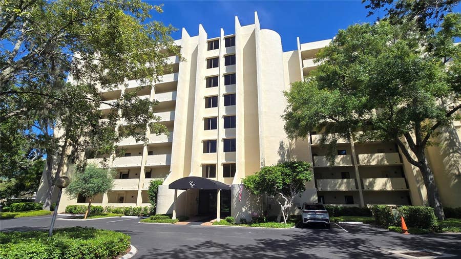 Property photo for 5020 BAYSHORE BOULEVARD, #403, Tampa, FL