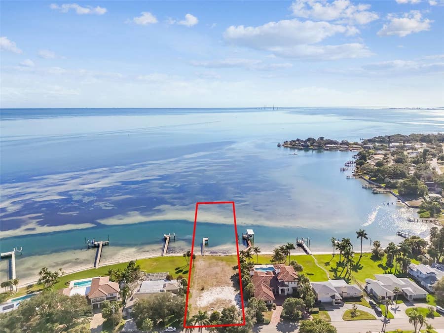 Property photo for 6330 BAHAMA SHORES DRIVE S, St Petersburg, FL