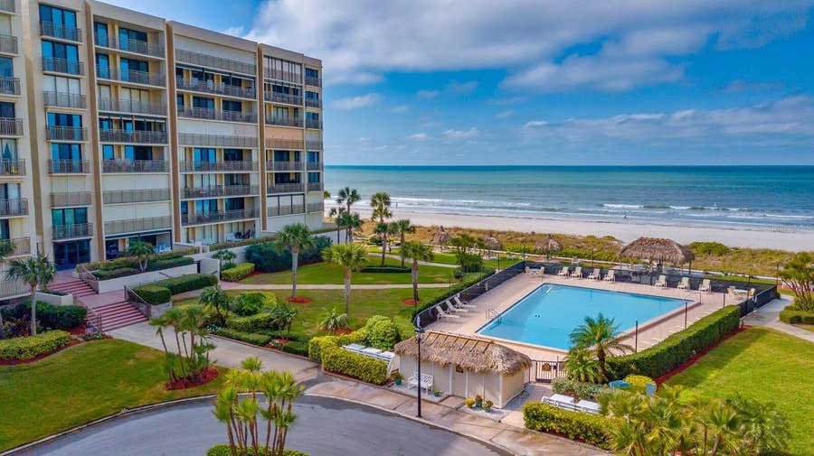 Property photo for 1430 GULF BOULEVARD, #204, Clearwater Beach, FL