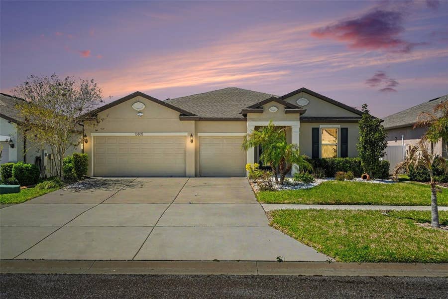 Property photo for 13805 TONYA ANNE DRIVE, Riverview, FL