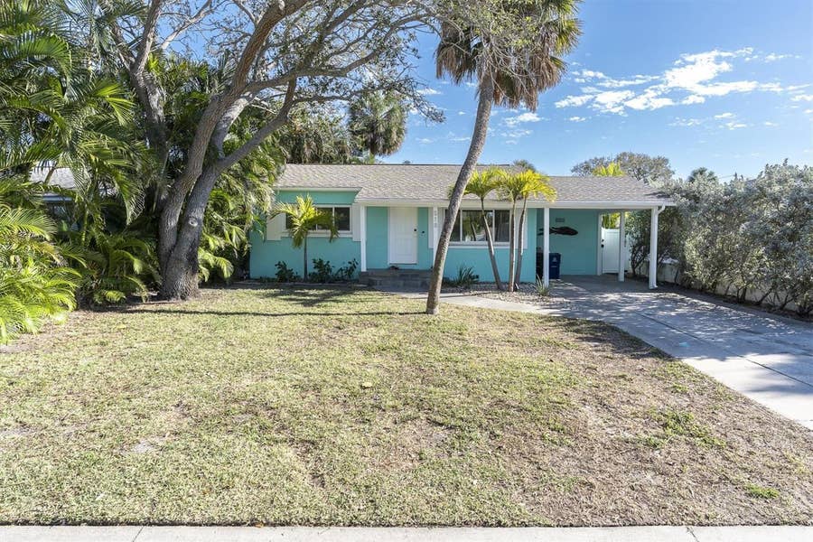 Property photo for 518 77TH AVENUE, St Pete Beach, FL