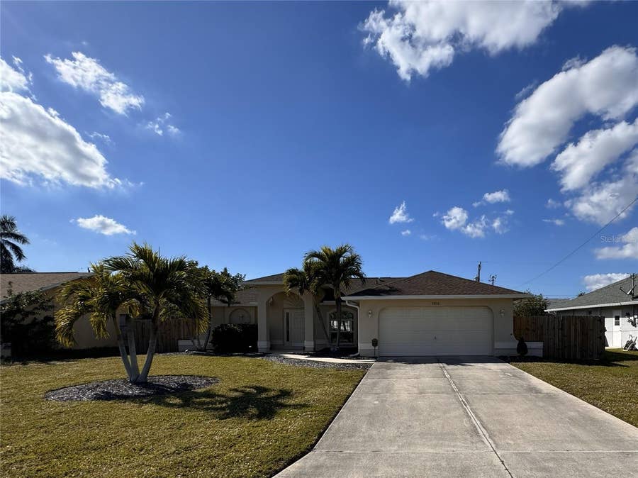 Property photo for 3806 SW 6TH AVENUE, Cape Coral, FL