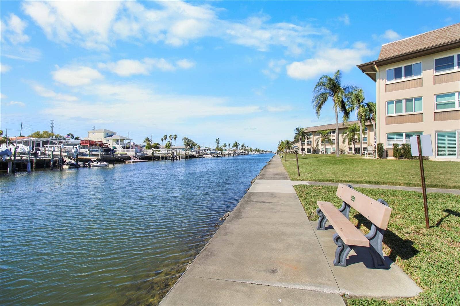 4754 MARINE PARKWAY, #103, New Port Richey, FL 34652