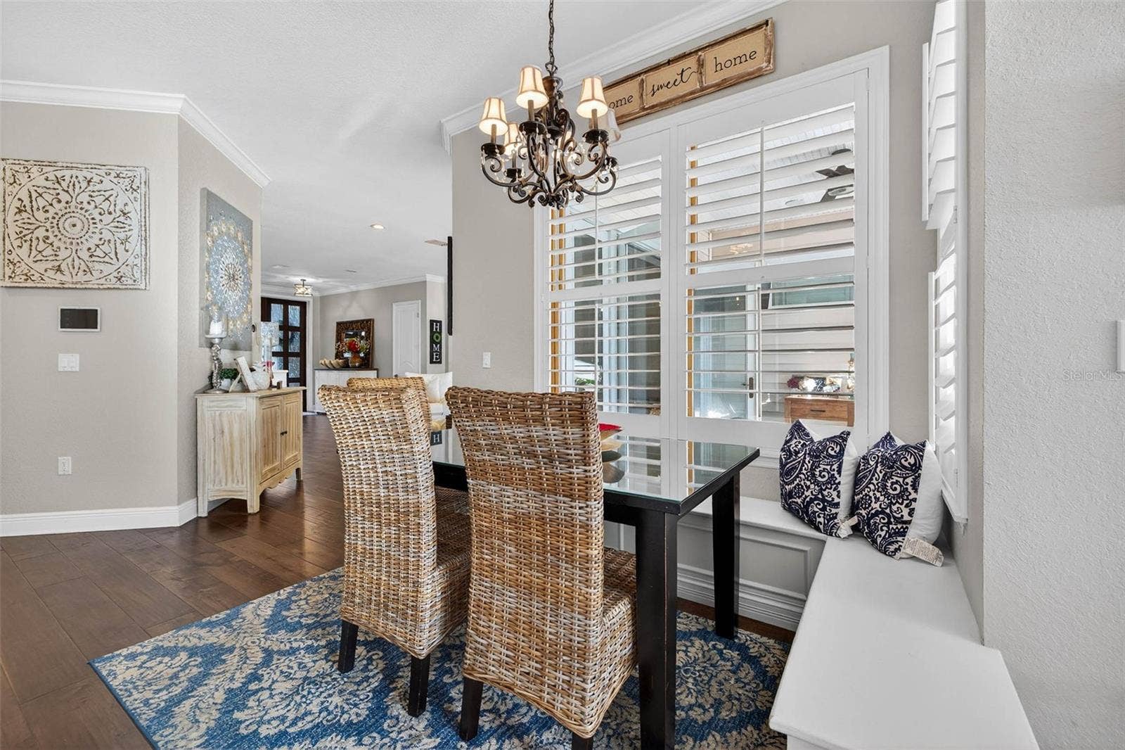 Breakfast Nook