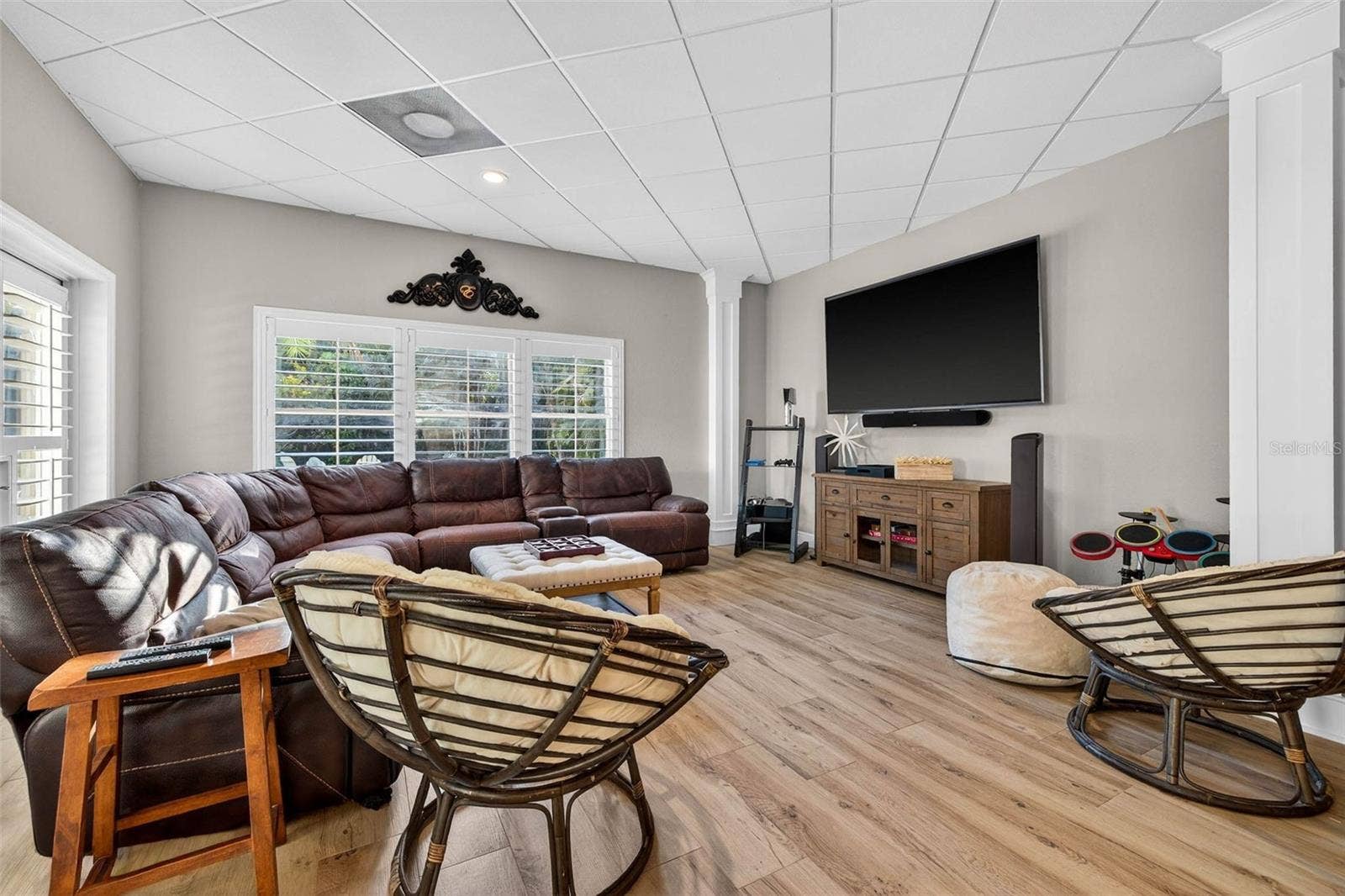 Recreation Room