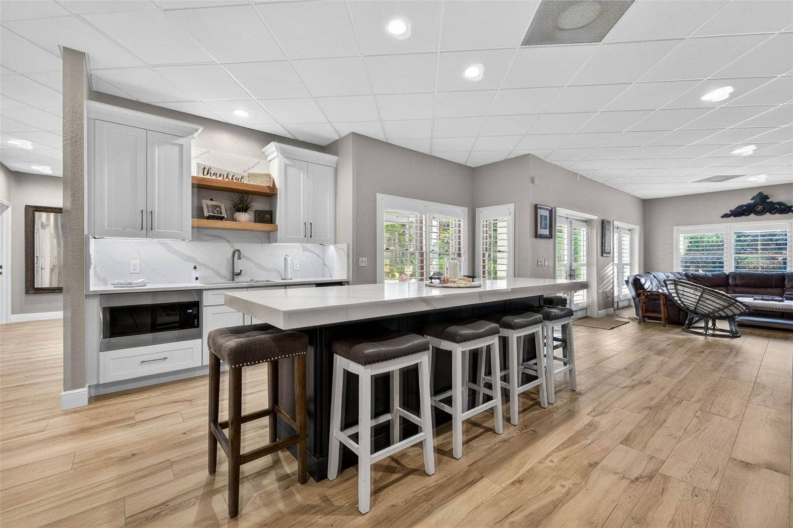 Recreation Room