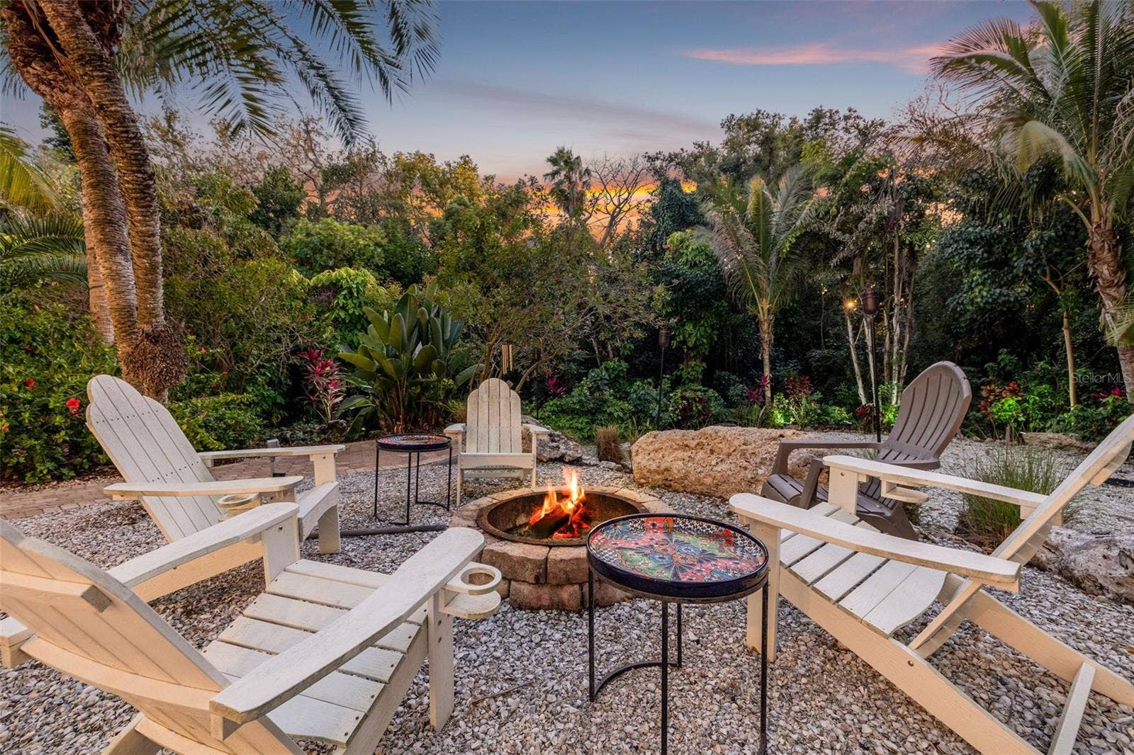 Fire Pit