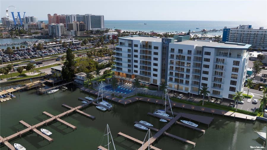 Property photo for 411 E SHORE DRIVE, #501, Clearwater Beach, FL
