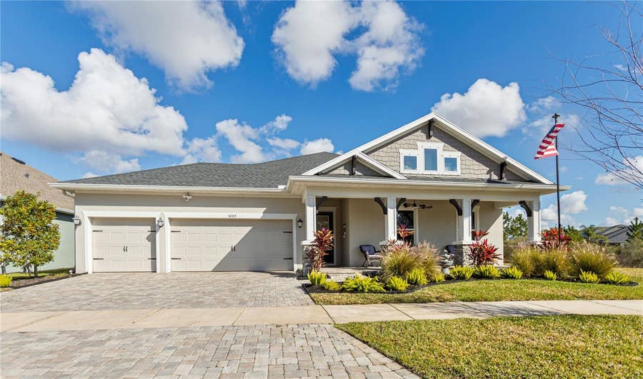 Property photo for 4289 TOUR TRACE, Land O Lakes, FL