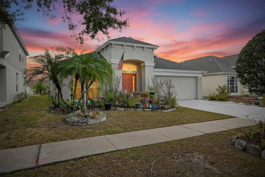 Property photo for 13307 AMBER SKY PLACE, Riverview, FL