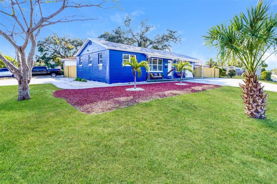 Property photo for 3800 1ST AVENUE S, St Petersburg, FL