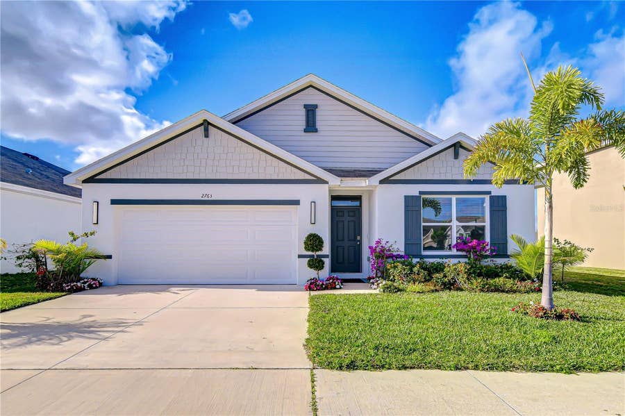 Property photo for 2763 WIDEWATER WAY, Zephyrhills, FL