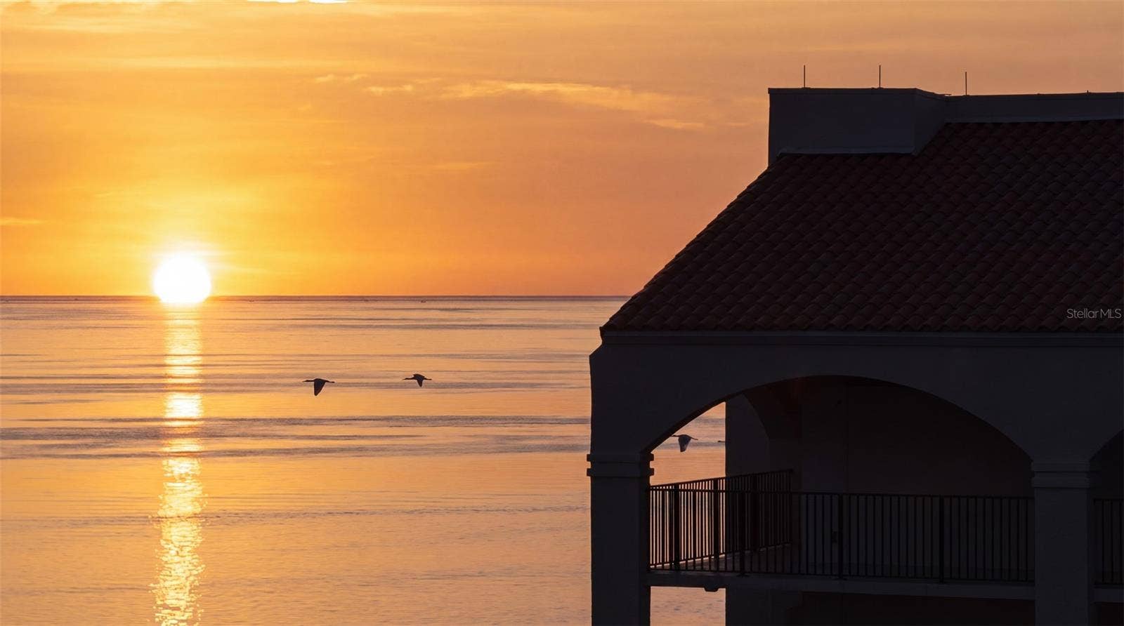 301 MARINER DRIVE, #301, Tarpon Springs, FL 34689 Daily Gulf sunsets