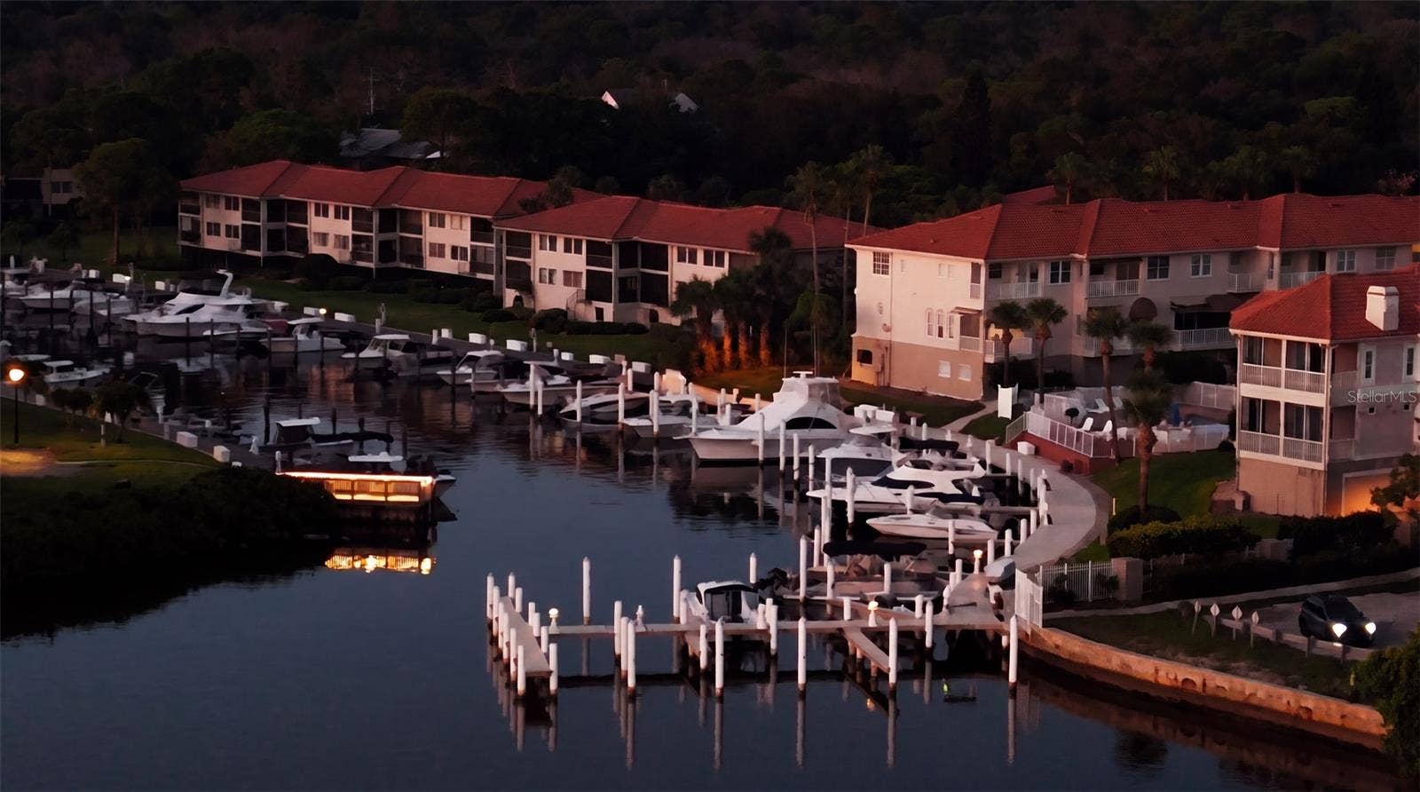 301 MARINER DRIVE, #301, Tarpon Springs, FL 34689 Marina