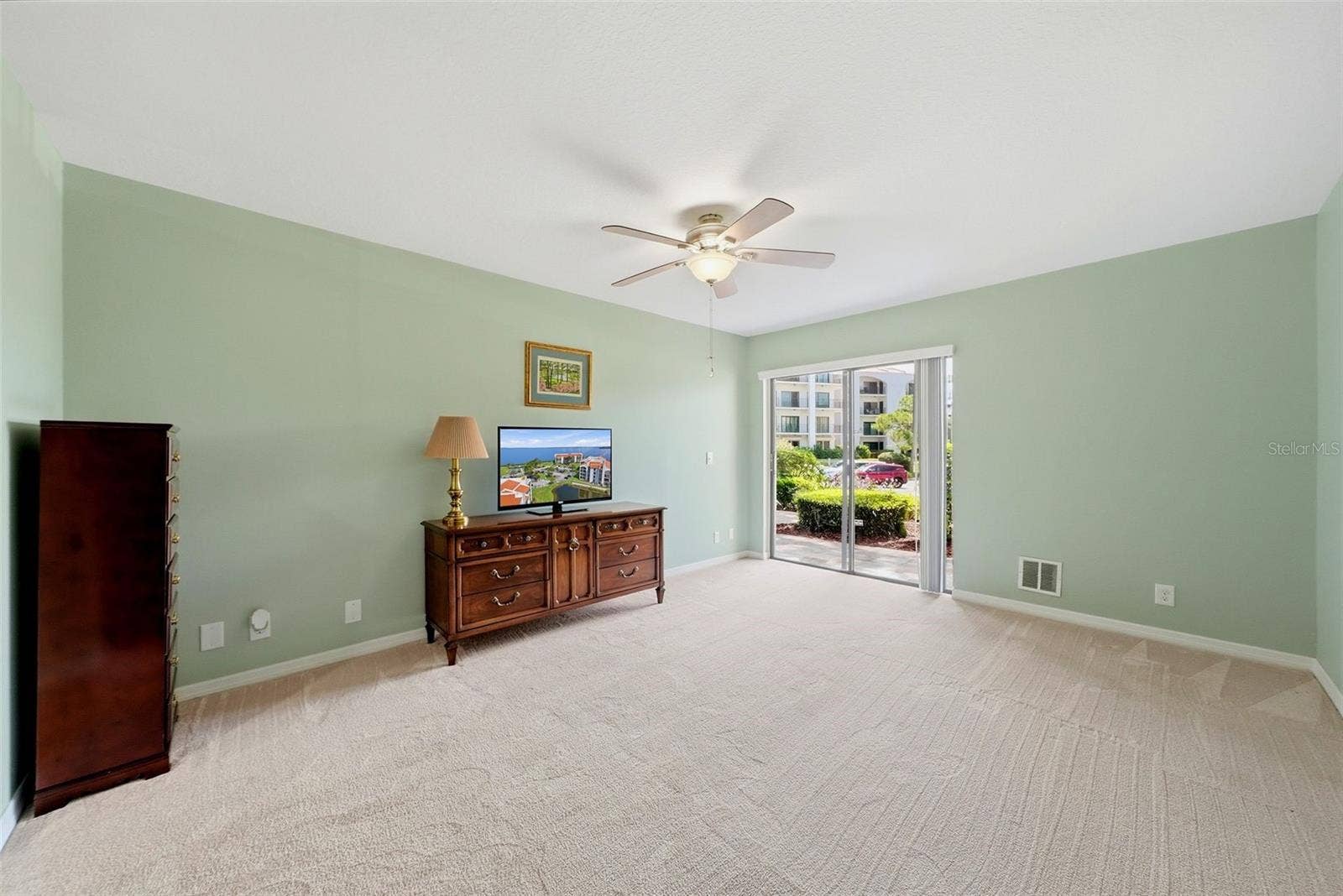 301 MARINER DRIVE, #301, Tarpon Springs, FL 34689 Primary bedroom