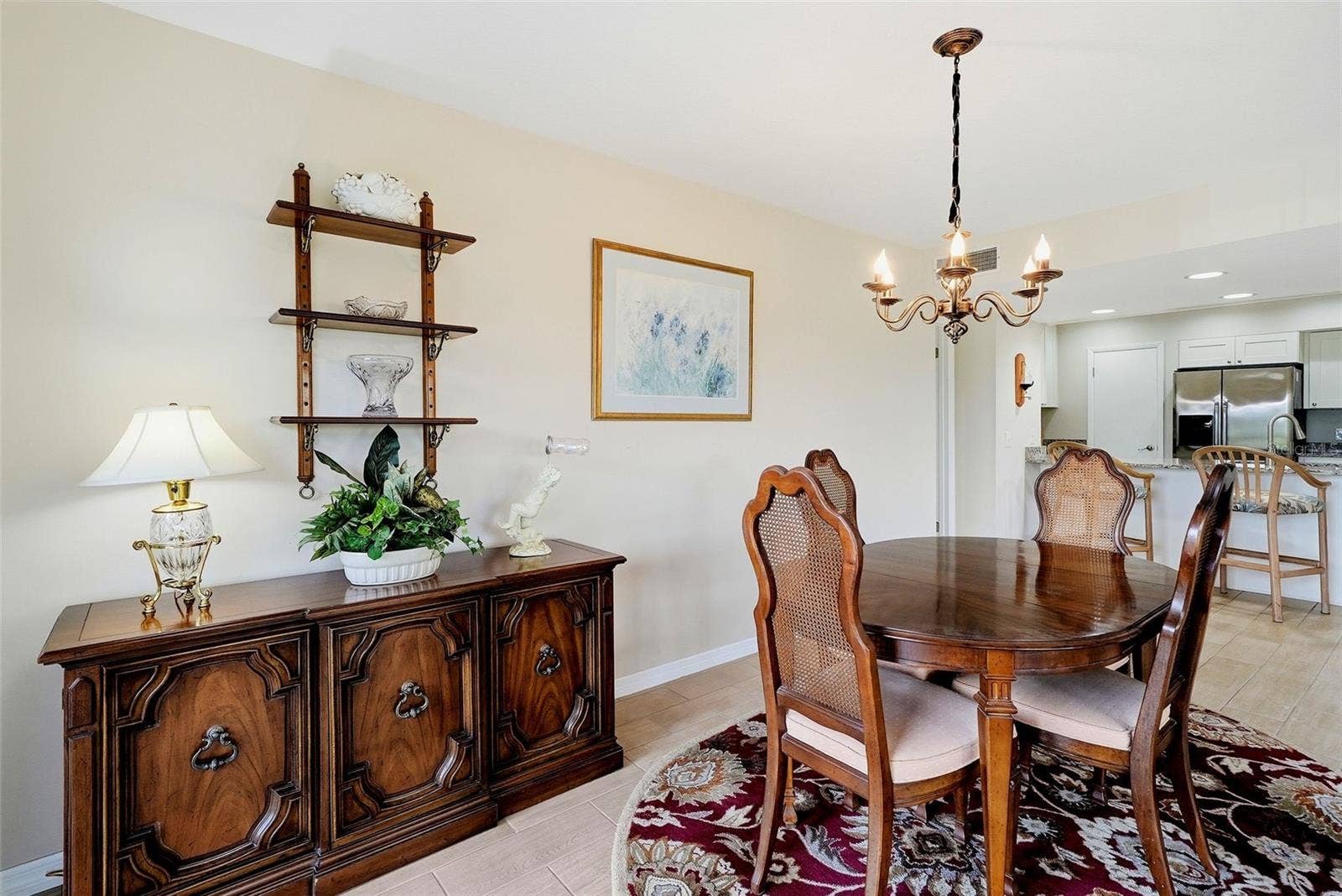 301 MARINER DRIVE, #301, Tarpon Springs, FL 34689 Dining