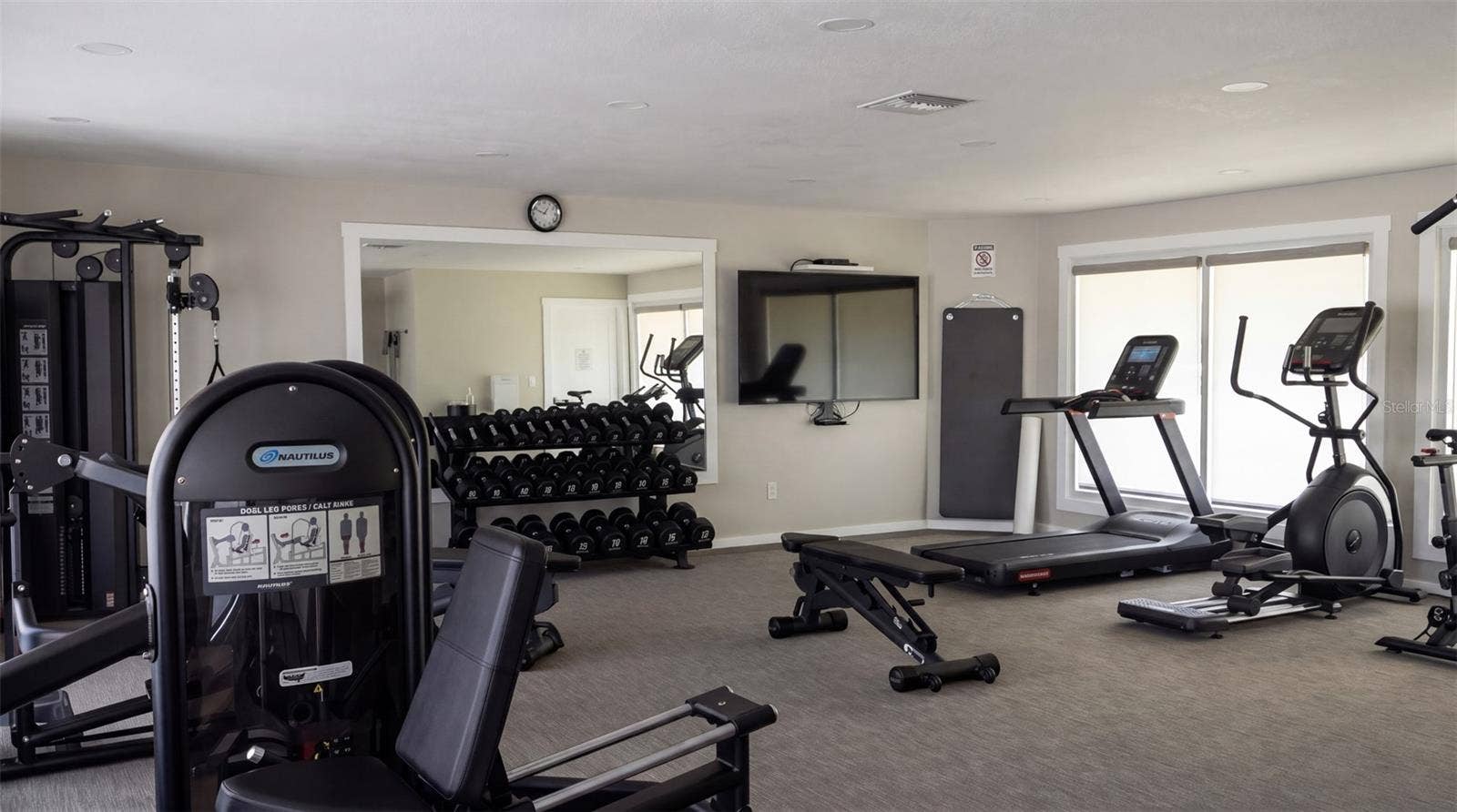 301 MARINER DRIVE, #301, Tarpon Springs, FL 34689 Gym
