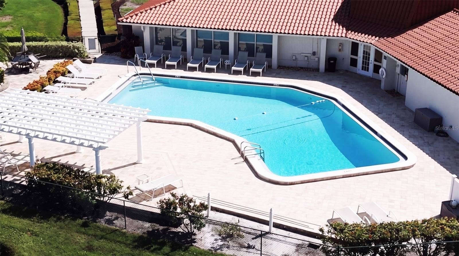 301 MARINER DRIVE, #301, Tarpon Springs, FL 34689 Pool