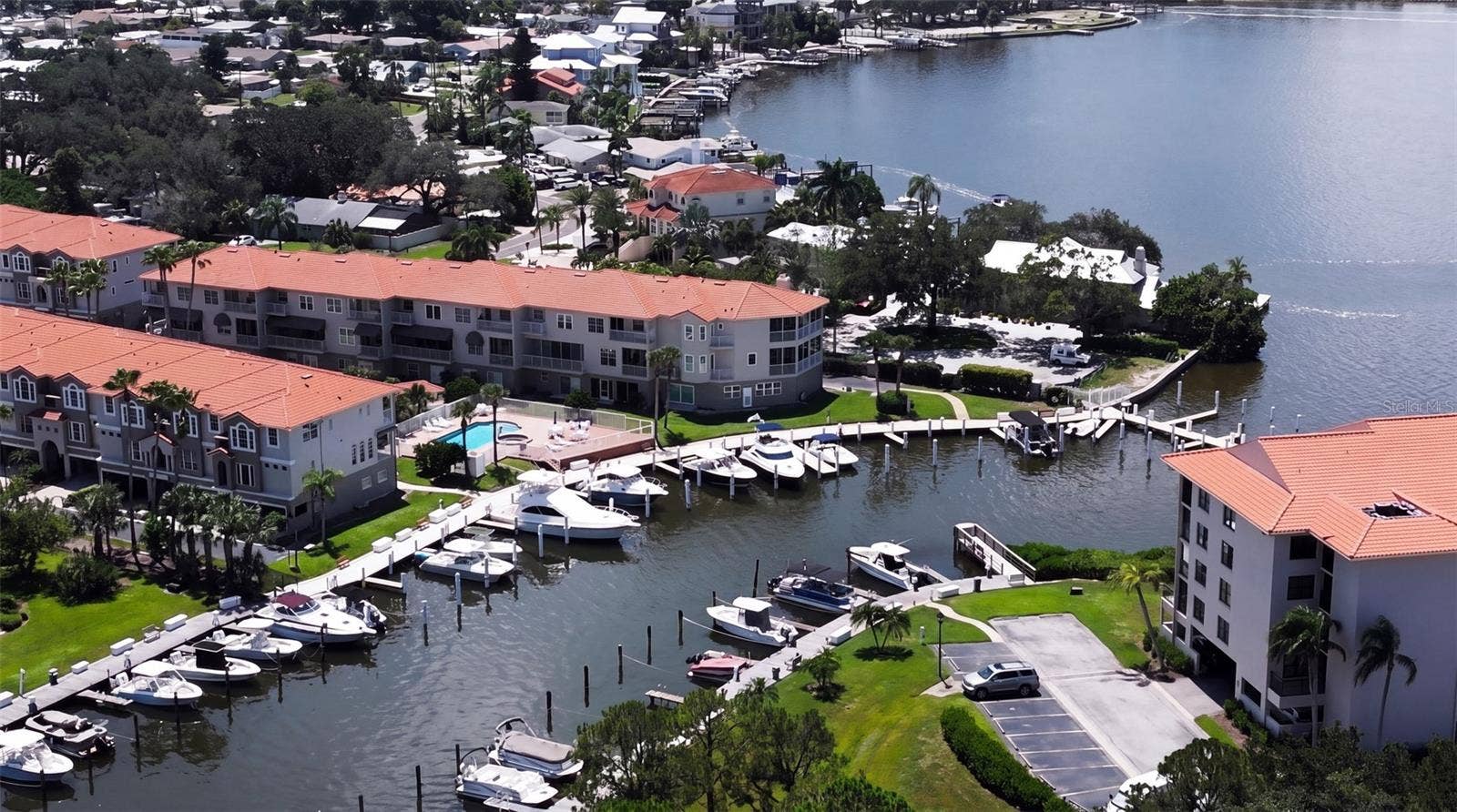 301 MARINER DRIVE, #301, Tarpon Springs, FL 34689 Marina