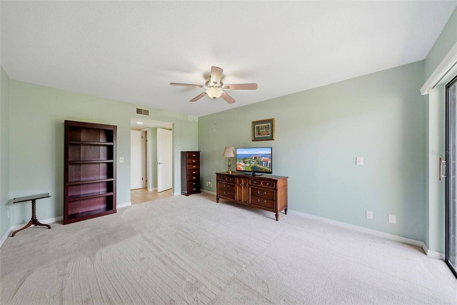 301 MARINER DRIVE, #301, Tarpon Springs, FL 34689 Primary bedroom