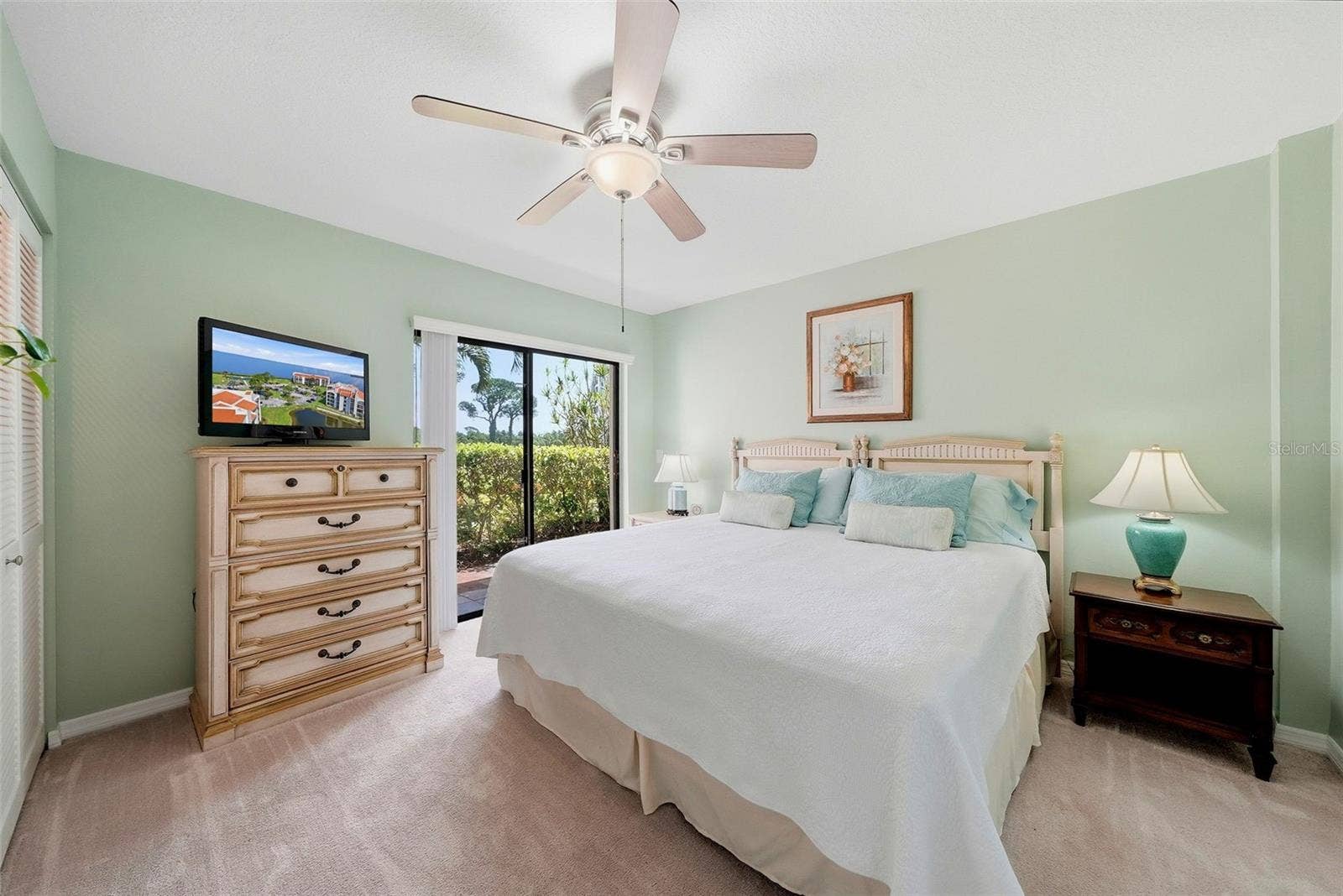 301 MARINER DRIVE, #301, Tarpon Springs, FL 34689 Guest bedroom
