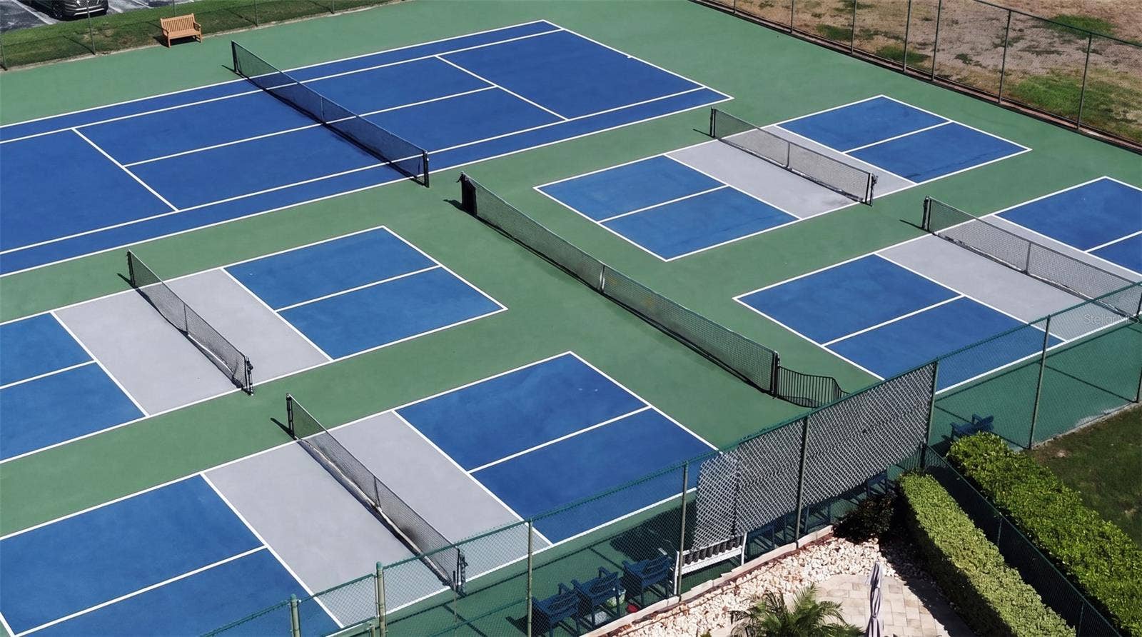 301 MARINER DRIVE, #301, Tarpon Springs, FL 34689 Tennis and Pickleball