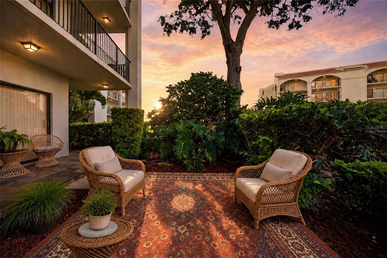 301 MARINER DRIVE, #301, Tarpon Springs, FL 34689 Virtually staged