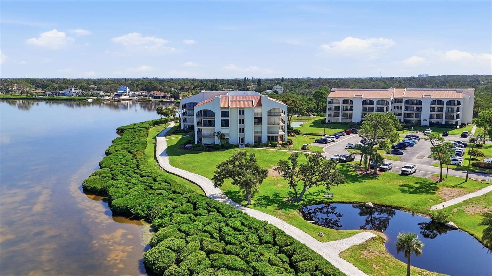 301 MARINER DRIVE, #301, Tarpon Springs, FL 34689 Walking paths