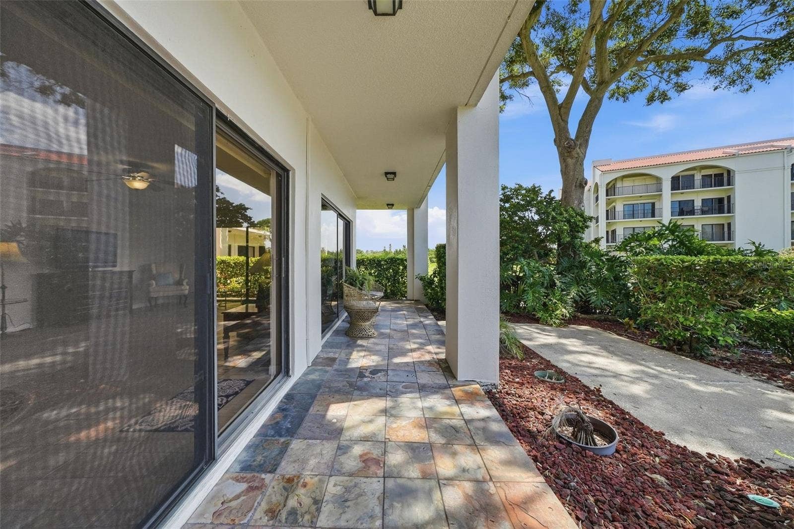301 MARINER DRIVE, #301, Tarpon Springs, FL 34689 Wrap around porch