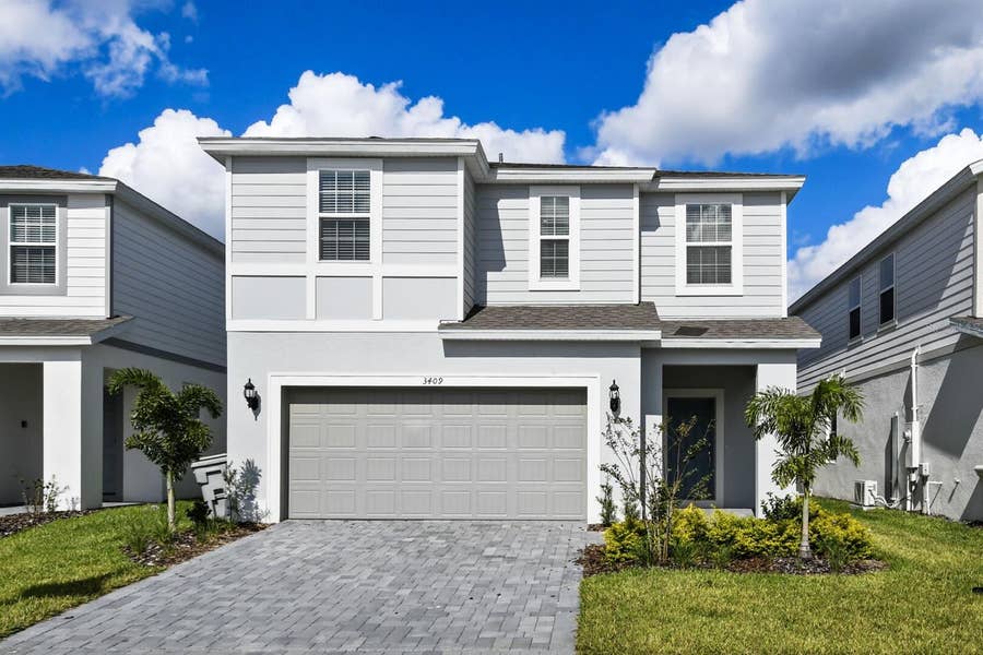 Property photo for 3409 LILAC WAY, Davenport, FL