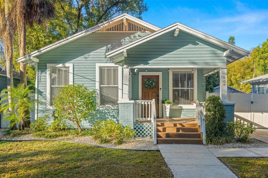 Property photo for 806 E GENESEE STREET, Tampa, FL