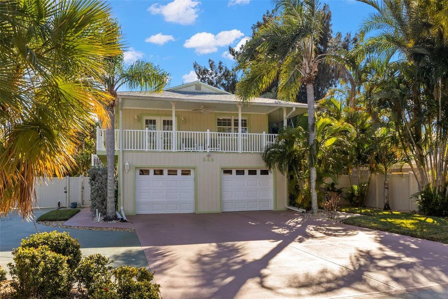 Property photo for 349 KENTUCKY AVENUE, Crystal Beach, FL