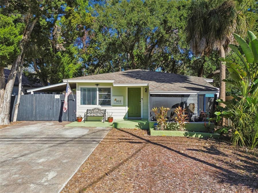Property photo for 902 BELTREES STREET, Dunedin, FL
