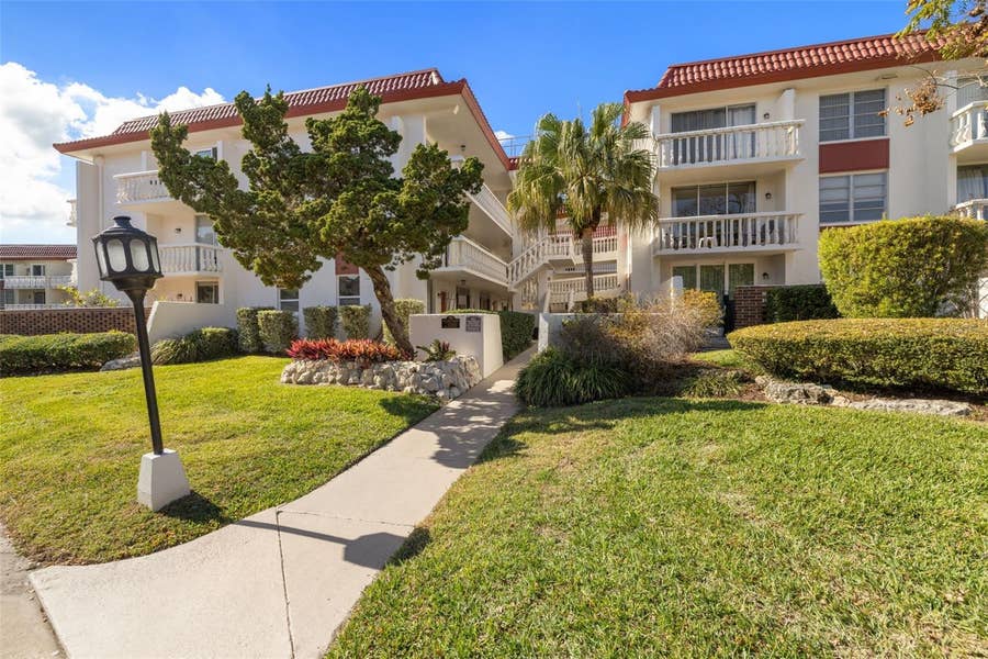 Property photo for 2623 SEVILLE BOULEVARD, #301, Clearwater, FL